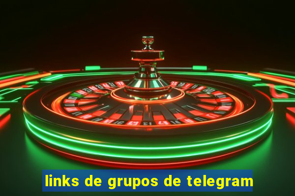 links de grupos de telegram